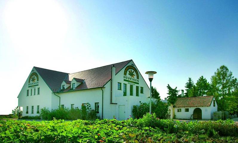 Gästehaus für 4 Personen, mit Terrasse, mit Haustier - 1
