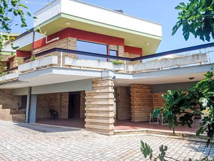 Ferienhaus für 11 Personen, mit Terrasse, mit Haustier in Pescara - 2
