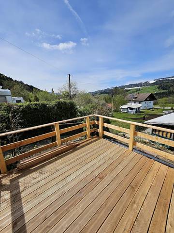 Camping pour 2 Personnes dans Oberstaufen, Souabe (Bavière), Photo 3