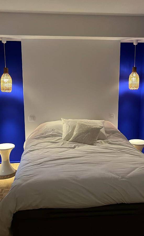 Gîte pour 2 personnes, avec vue et terrasse dans Bowling Acropolis Nice - 3