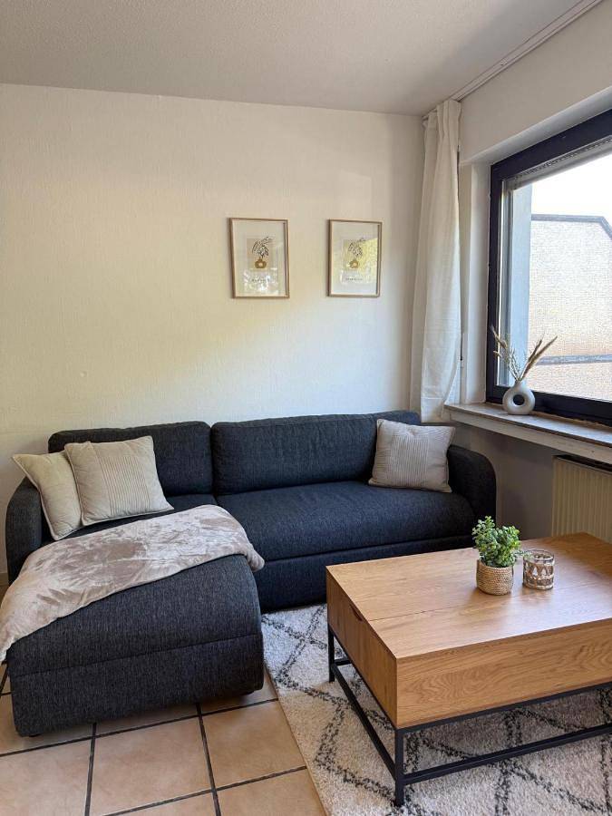 Ferienwohnung für 6 Personen, mit Balkon - 1