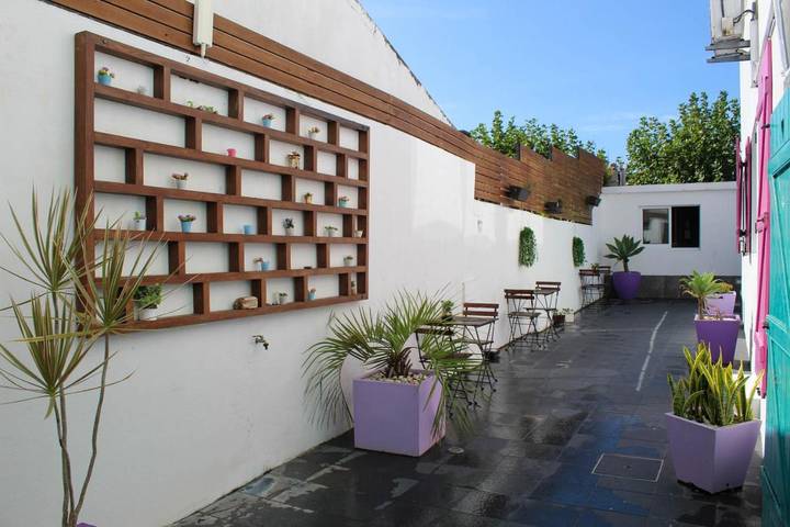 Maison d’hôte pour 2 personnes, avec terrasse à Ponta Delgada - 2