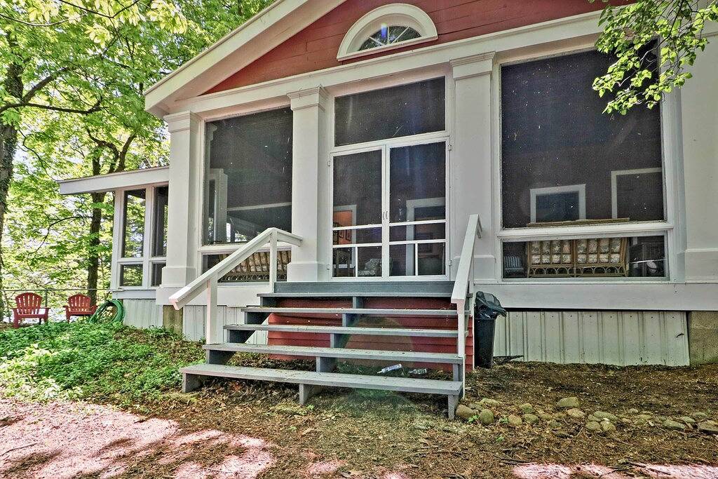 Bringen Sie Ihr Boot - Island Cottage am Evans Lake! in Lenawee County