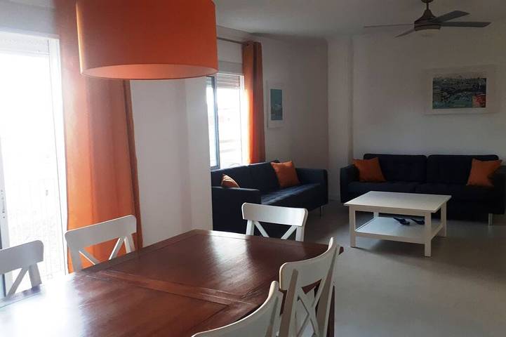 Appartement de vacances pour 6 personnes, avec balcon - 1