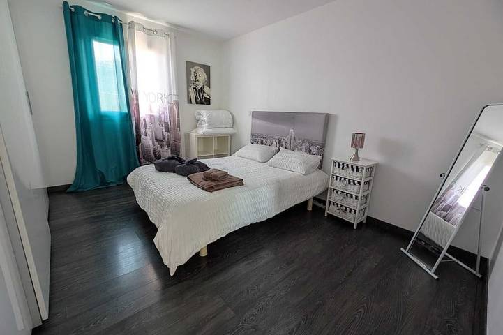 Location de vacances pour 6 personnes, avec piscine à Cussac-Fort-Médoc - 3
