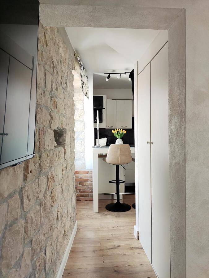 Maison d’hôte pour 6 personnes, avec terrasse et jardin à Trogir - 4