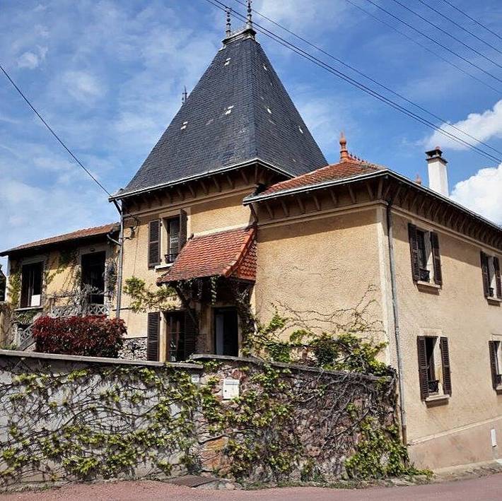 Gîte pour 4 personnes, avec jardin dans la Loire - 2