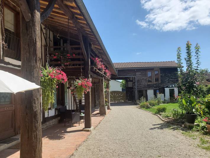 Gîte pour 2 personnes, avec jardin dans Haute-Marne - 3