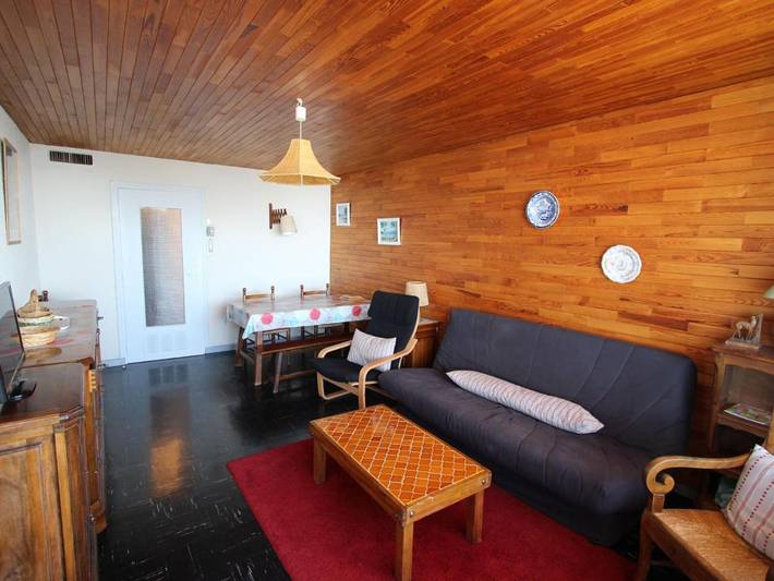 Gîte pour 4 personnes dans Cinema le Schuss (Chamrousse) - 3