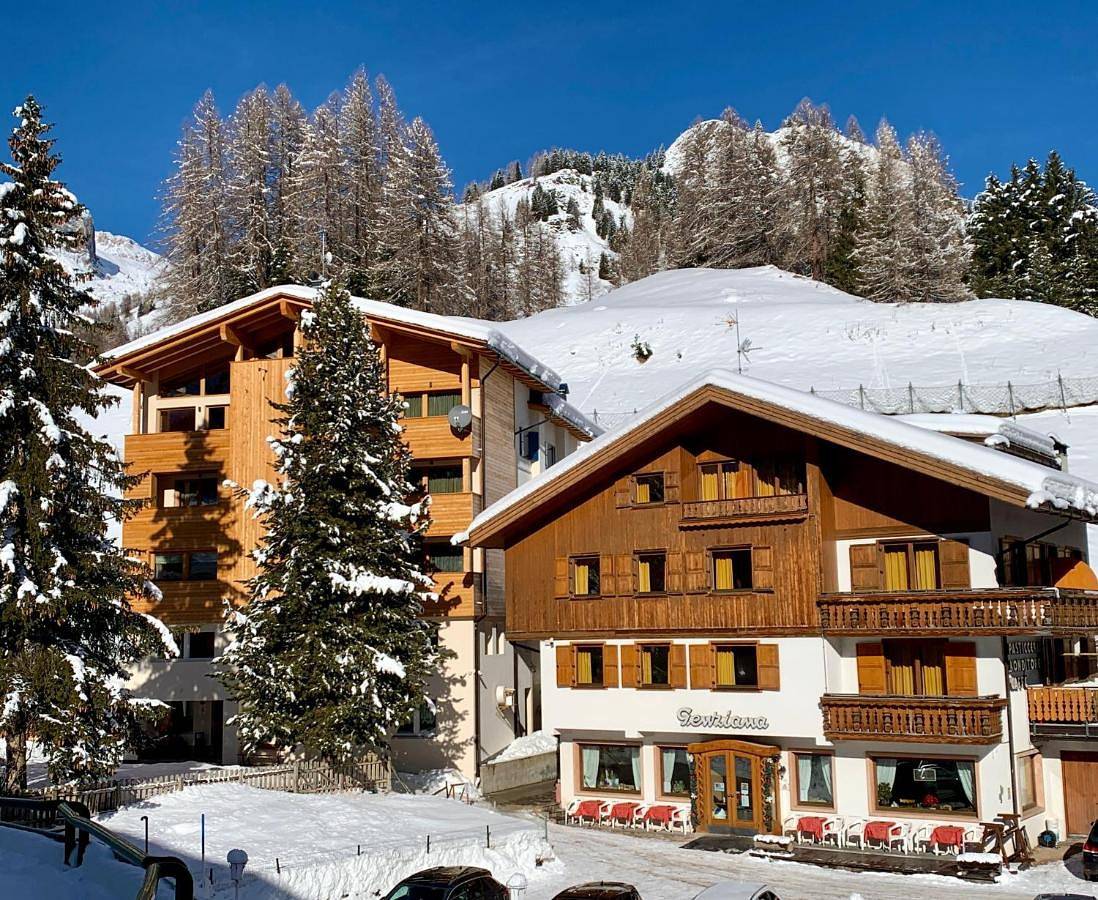 Hotel Genziana in Arabba, Livinallongo del Col di Lana
