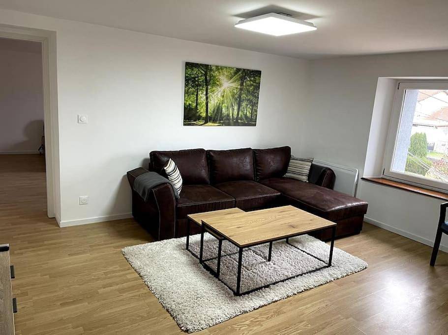Appartement entier, Two-Bedroom Apartment in Hameau, Meurthe-et-Moselle