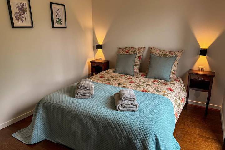 Gîte pour 9 personnes, avec jardin, animaux acceptés à Rivarennes - 2