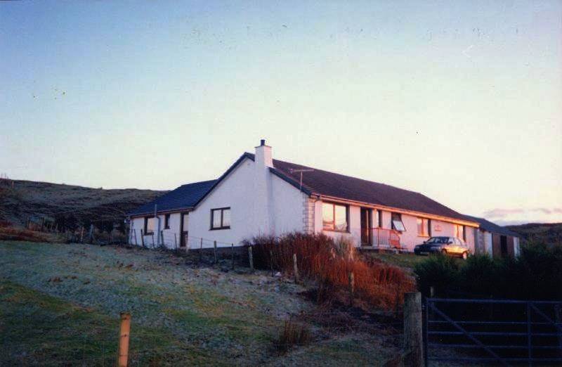 Double Room with Sea View in Highlands