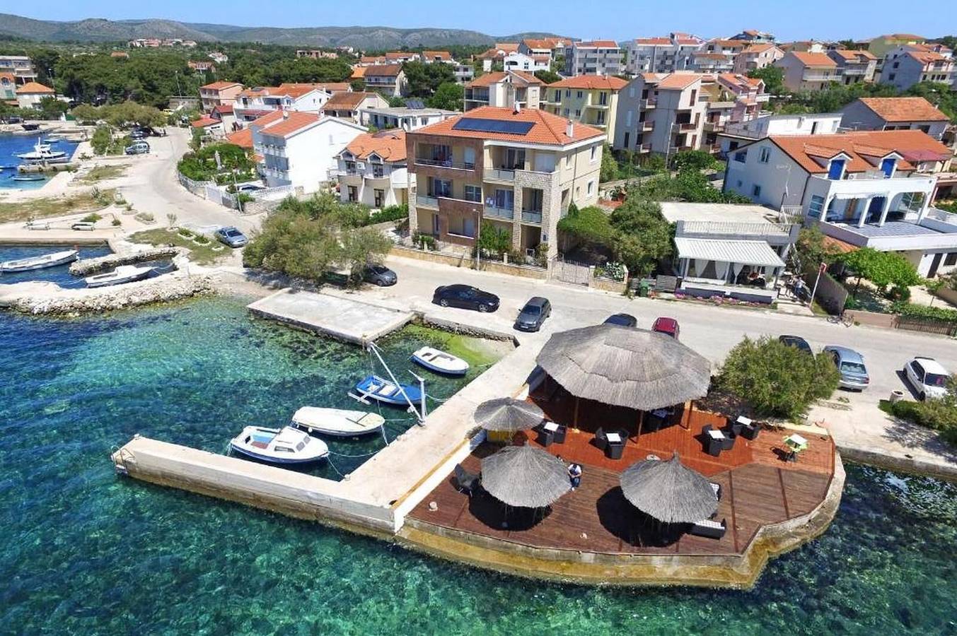 Ganze Wohnung, Apartments Superba in Brodarica, Šibenik-Knin