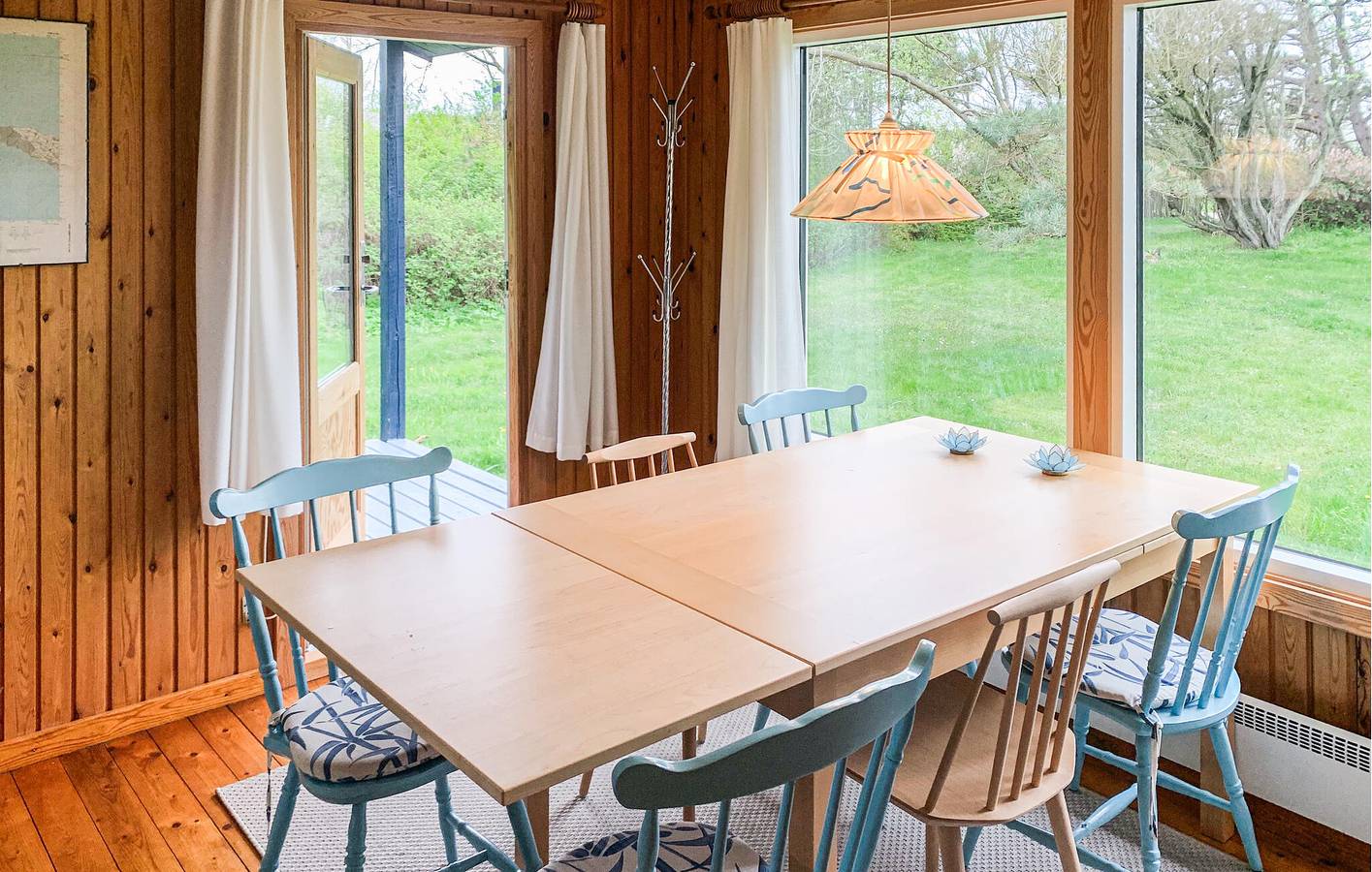 Ferienhaus für 6 Personen mit Terrasse in Yderby Lyng, Sjællands Odde