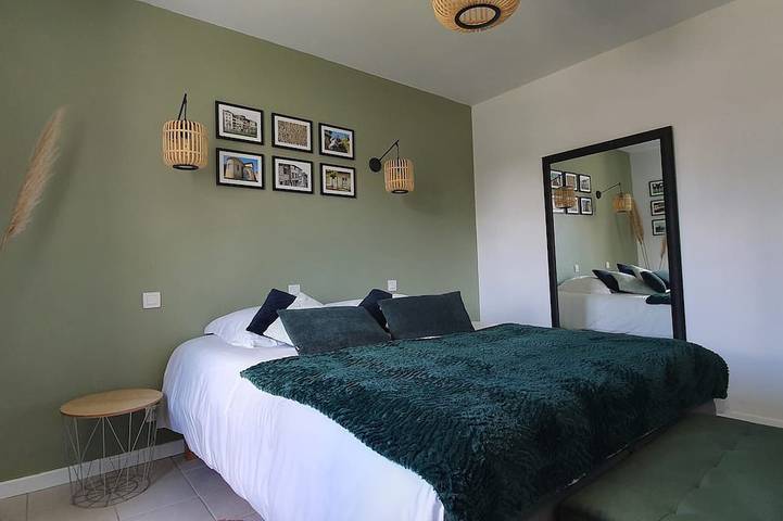 Maison de vacances pour 6 personnes, avec jardin et terrasse, animaux acceptés au Pays basque - 2