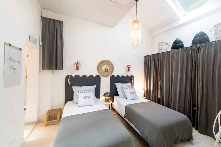 Location de vacances pour 7 personnes dans Plage du Courant - 2