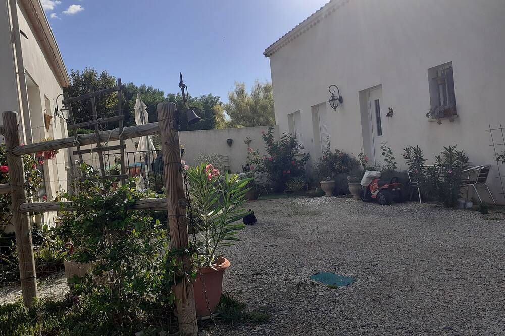 A las puertas de la Camarga in Clarensac, Region de Nimes