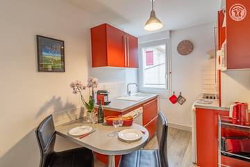 Gîte pour 2 personnes à Aix-les-Bains