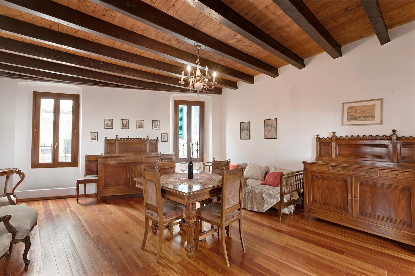 Teseo House | Lake View & Terrace in Gardone Riviera, Gardasee-Berge