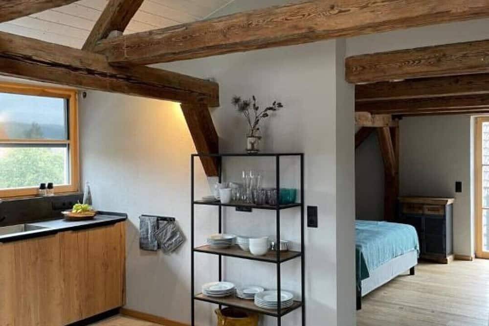 Ganze Wohnung, Liebevoll restaurierte Ferienwohnung mit 2 Schlafzimmern in Ottobeuren, Bayerisch Schwaben