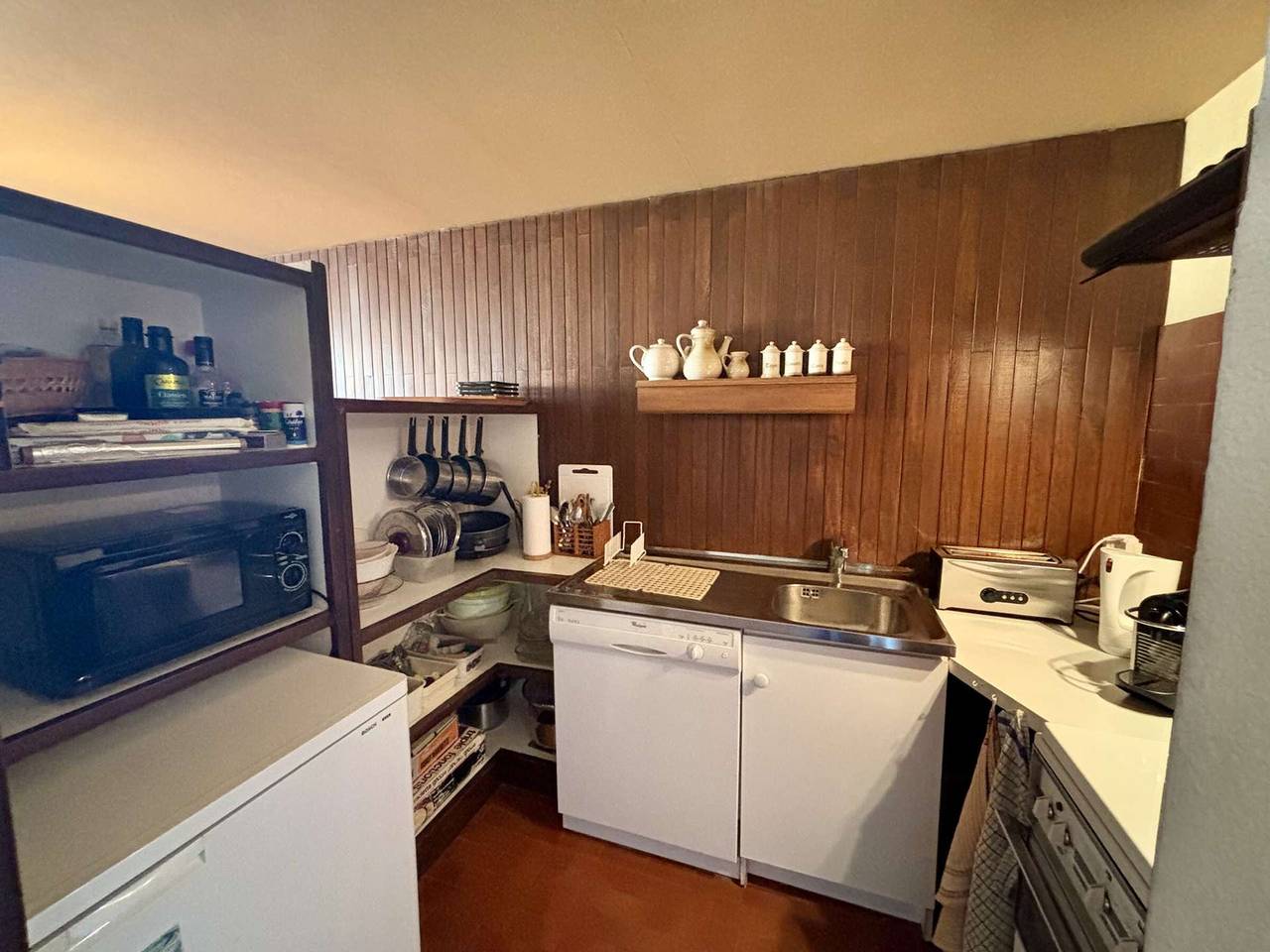 Appartement entier, Studio 6 pers, 52m², skis aux pieds, parking, Alpe d'Huez in Huez, Parc national des Écrins