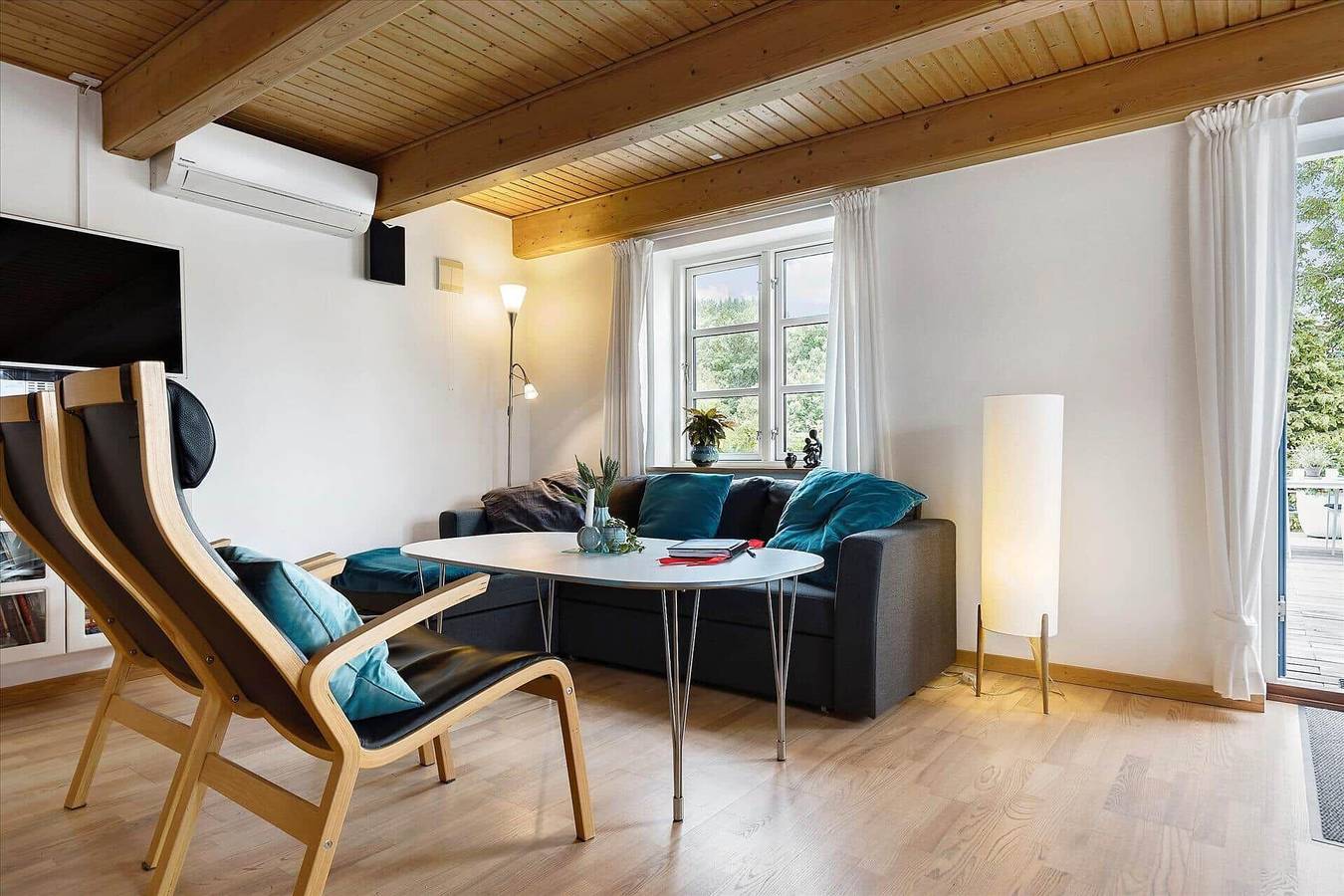Ganze Ferienwohnung, 4761 Aakirkeby - Højlyngsvejen 12 in Aakirkeby, Bornholm