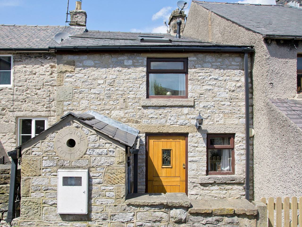 Vakantiehuis voor 3 Personen in Bradwell (Derbyshire Dales), Peak District