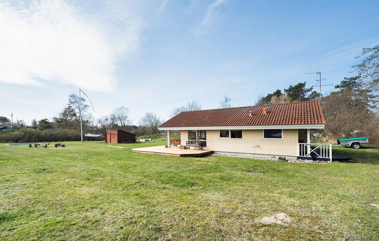 Ferienhaus für 4 Personen, mit Terrasse und Garten in Fyns Hoved - 2