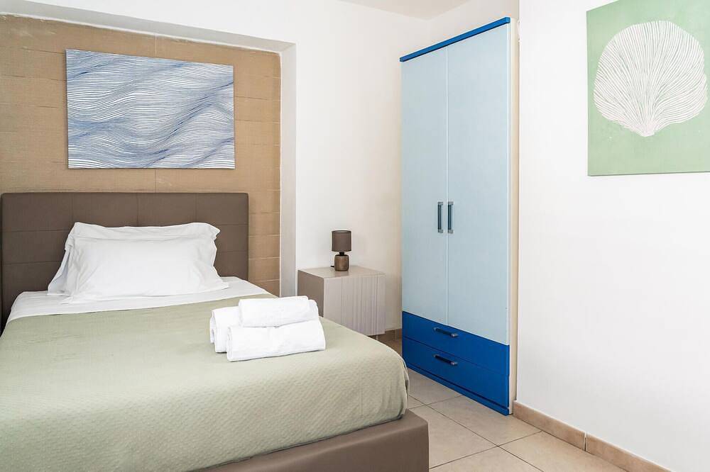 Apartamento entero, Precioso apartamento de 2 habitaciones en Porto Cesareo. in Scala di Furno, Porto Cesareo