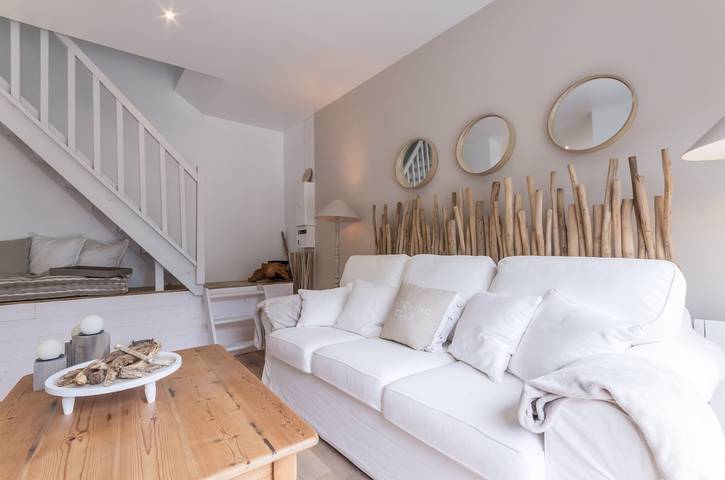 Gîte pour 4 personnes, avec jardin et terrasse à Octeville-sur-Mer - 3