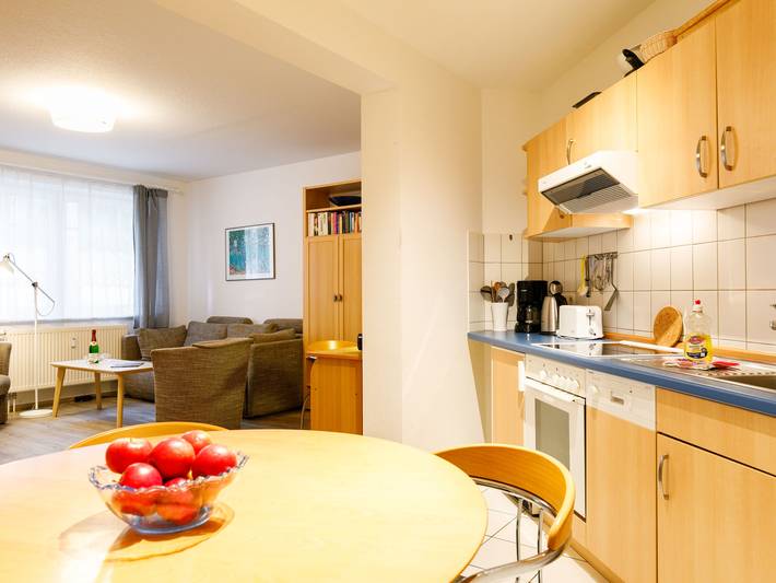 Ferienwohnung für 4 Personen, mit Terrasse und Garten in Koserow - 4