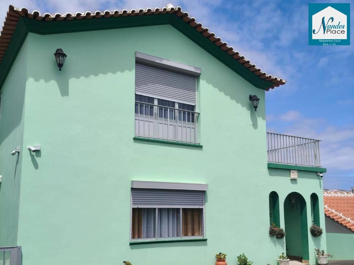Apartamento inteiro, Nandes Place in Praia da Vitória, Terceira