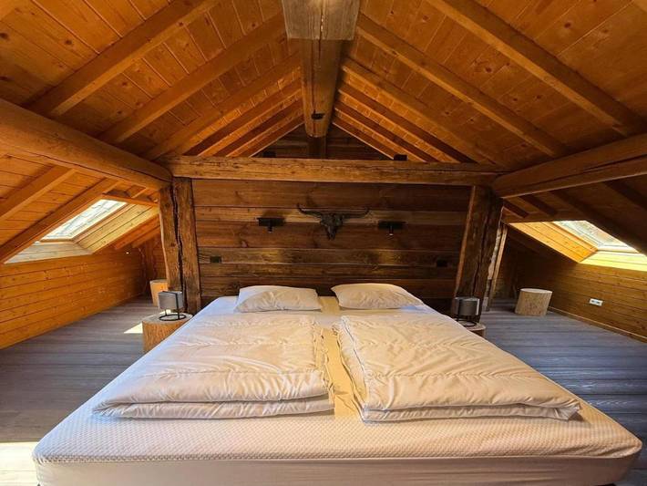 Gîte pour 16 personnes, avec sauna ainsi que jardin et terrasse dans Ovifat - 4