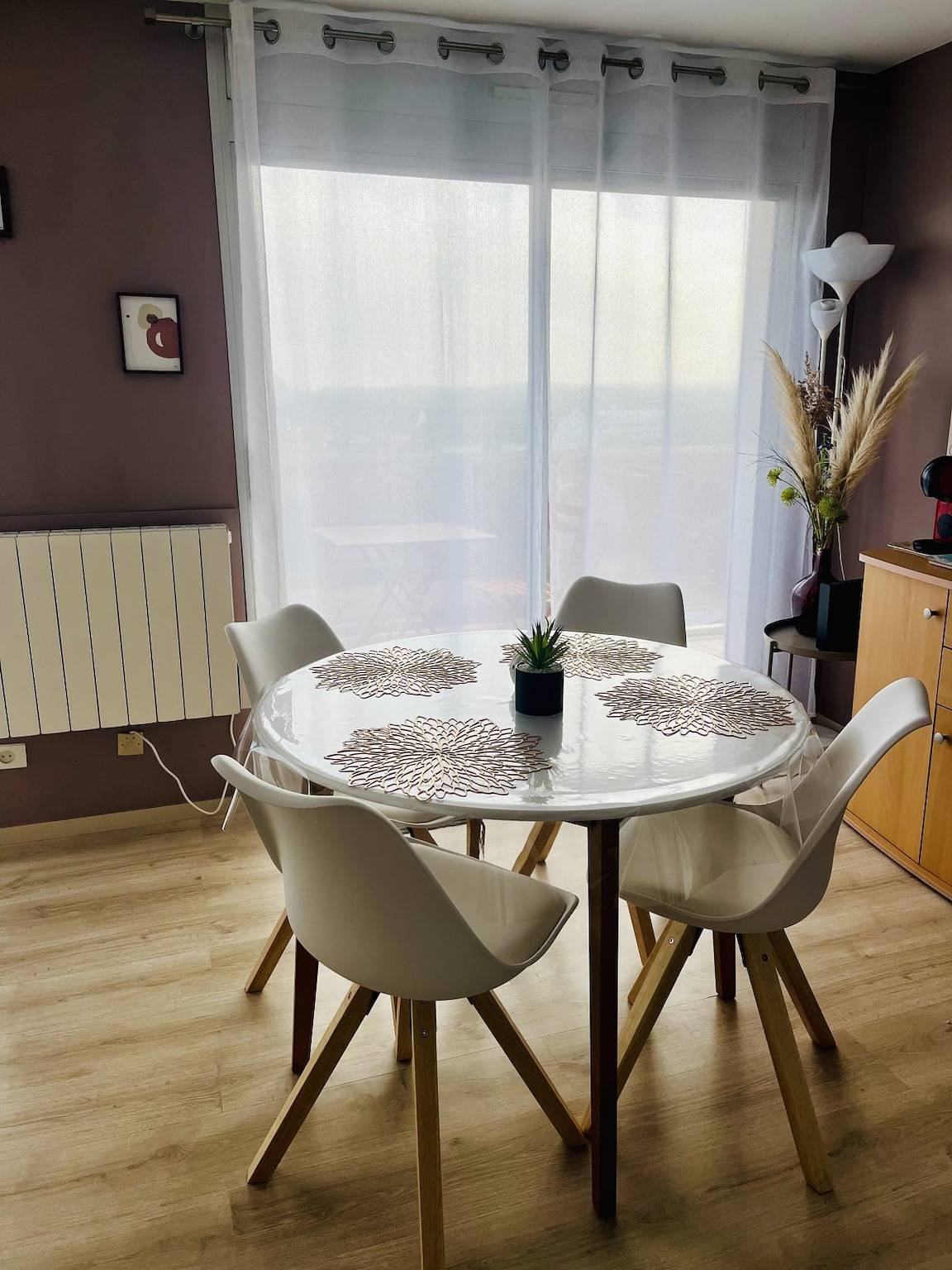 Geheel appartement, Vakantieappartement voor 4 personen met balkon in Le Touquet-Paris-Plage, Montreuil en omgeving