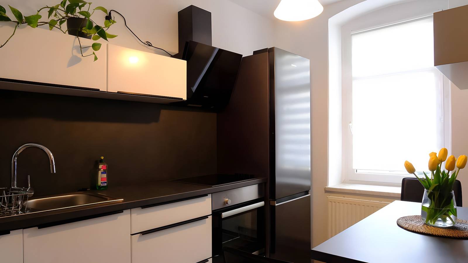 Entire apartment, [G1] Apartment for 4 People (55 m²) in Gera in Gera, Ostthüringen