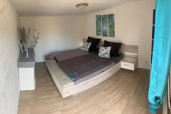 Ferienhaus für 4 Personen, mit Terrasse und Garten sowie Sauna in Templin - 2