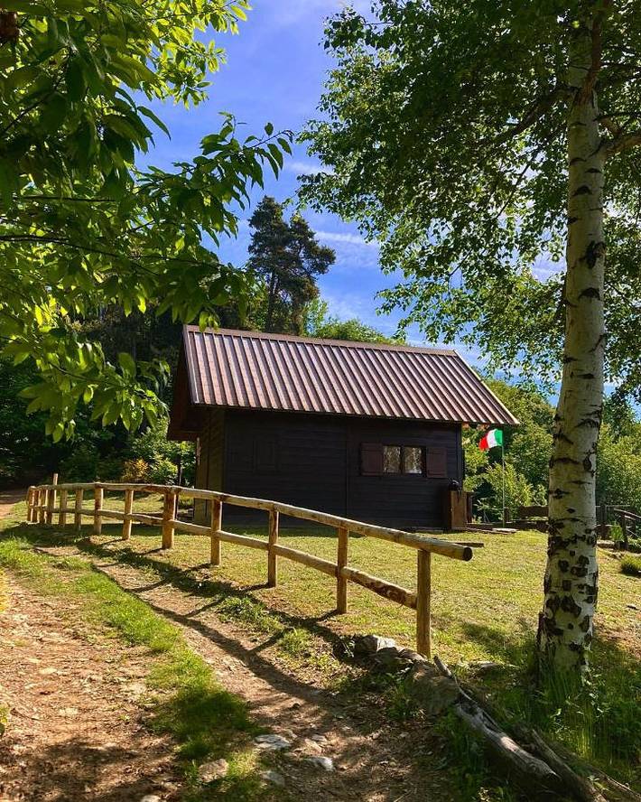 Location de vacances pour 5 personnes, avec jardin et vue, animaux acceptés à Dronero - 2