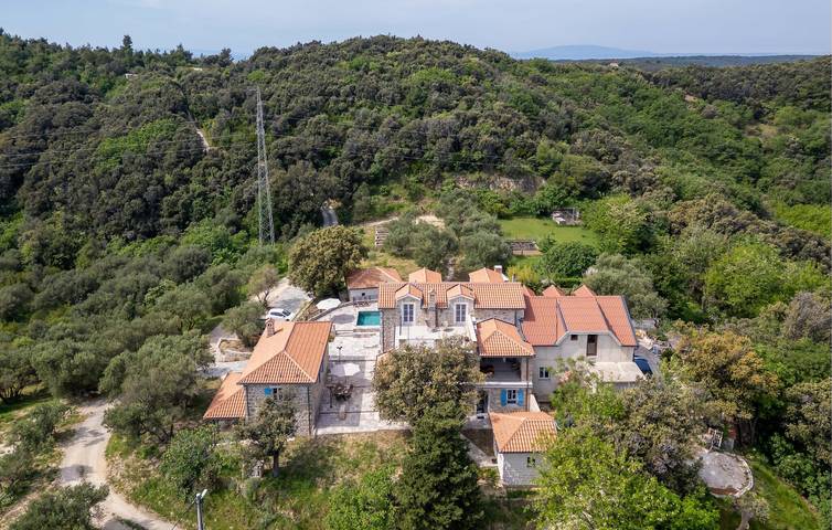 Ferienhaus für 2 Personen, mit Terrasse und Garten, mit Haustier auf Rab - 3