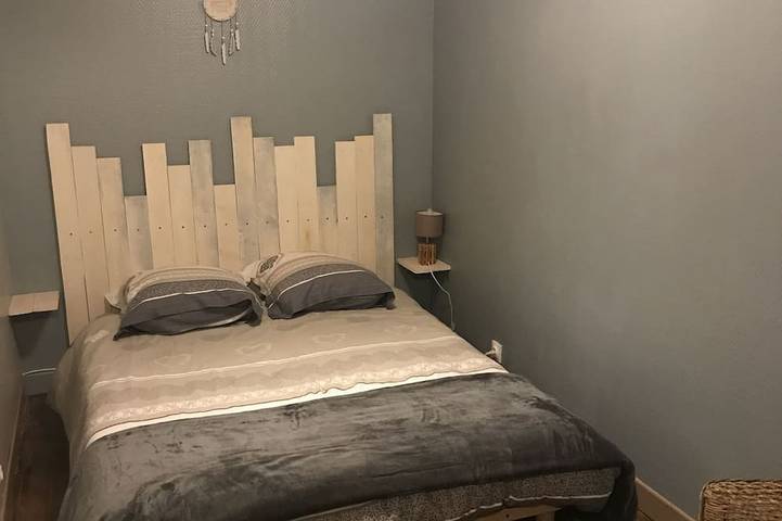 Location de vacances pour 4 personnes à Bretenoux - 3