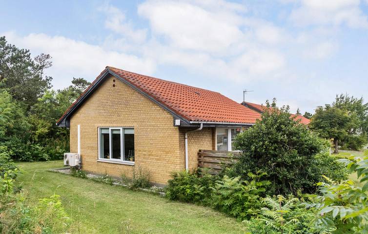 Ferienhaus für 4 Personen, mit Terrasse in Nymindegab - 2