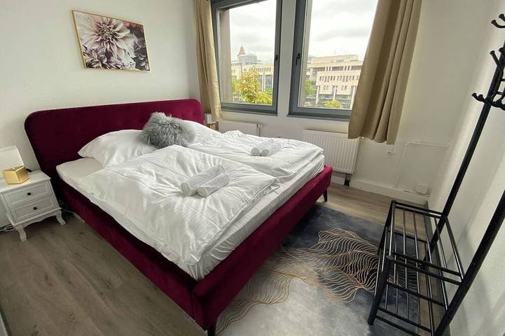 Ferienwohnung für 8 Personen in Stuttgart-Mitte