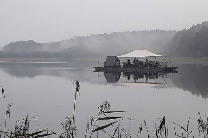 Bauernhof für 4 Personen, mit Haustier in Uckermark