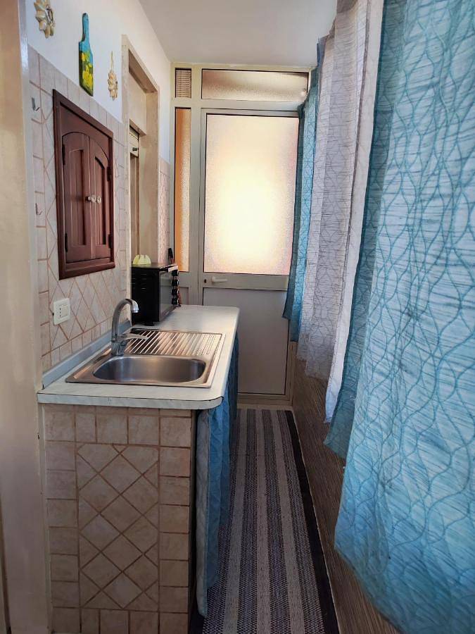 Three-Bedroom House in Casa Santa (Sicilia), Erice