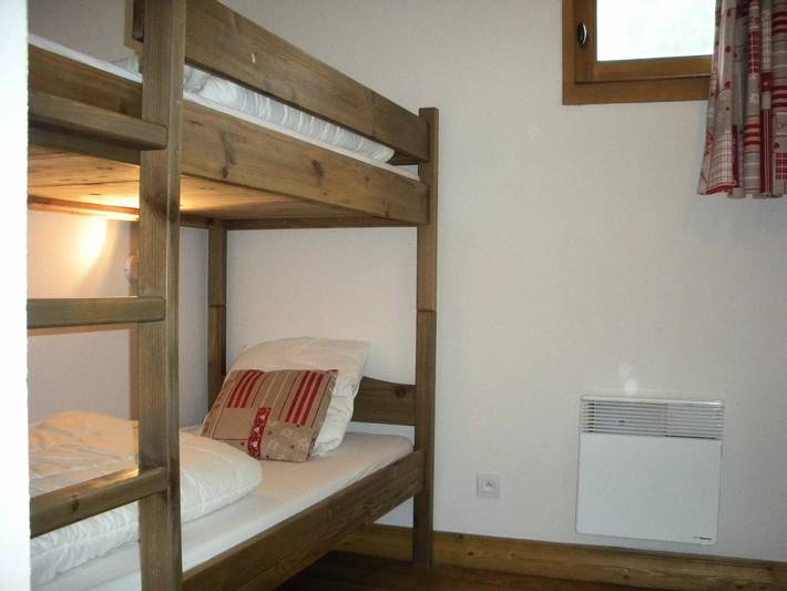 Gîte pour 6 personnes, avec balcon à Bessans - 2