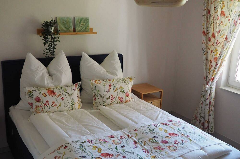 Apartamento entero, Hafenidyll 11 mit Hafenblick in Karlshagen, Usedomer Norden