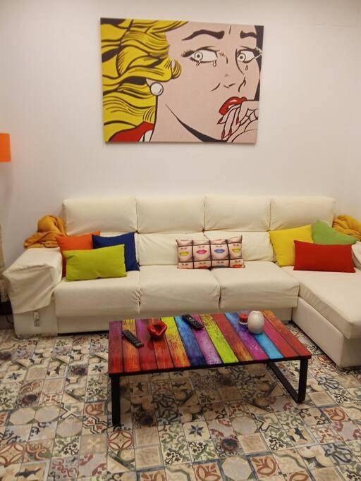 Location de vacances pour 4 personnes, avec terrasse à Ayora - 3