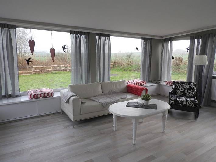 Ferienhaus für 5 Personen, mit Garten und Terrasse, kinderfreundlich in Steinberg - 4