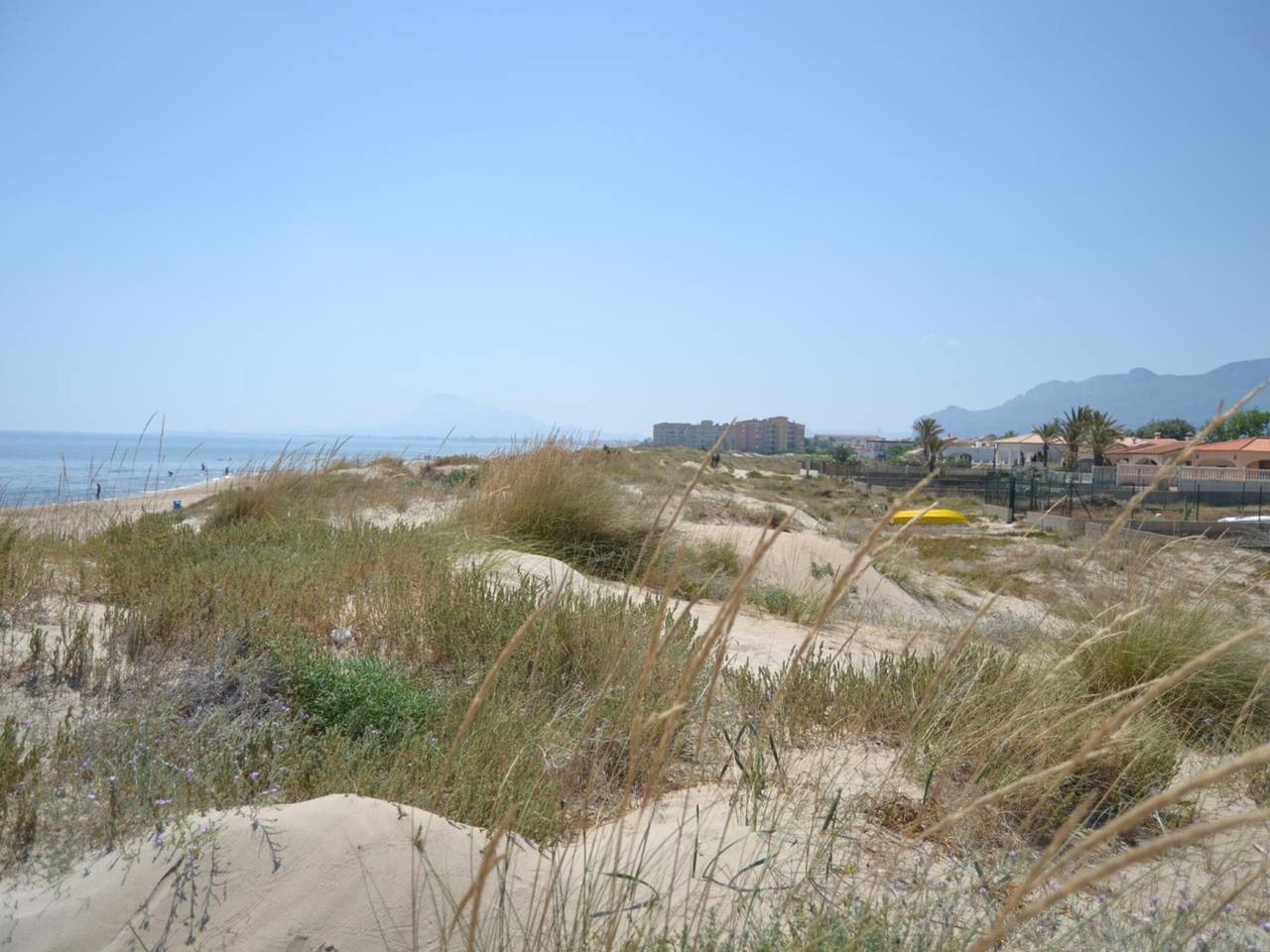 Ganze Wohnung, Ferienwohnung am Meer in Denia in El Palmar, Costa Blanca