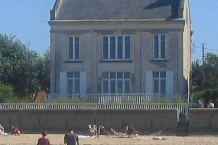 Villa for 6 people, with hot tub and garden - 1
